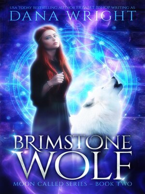 cover image of Brimstone Wolf